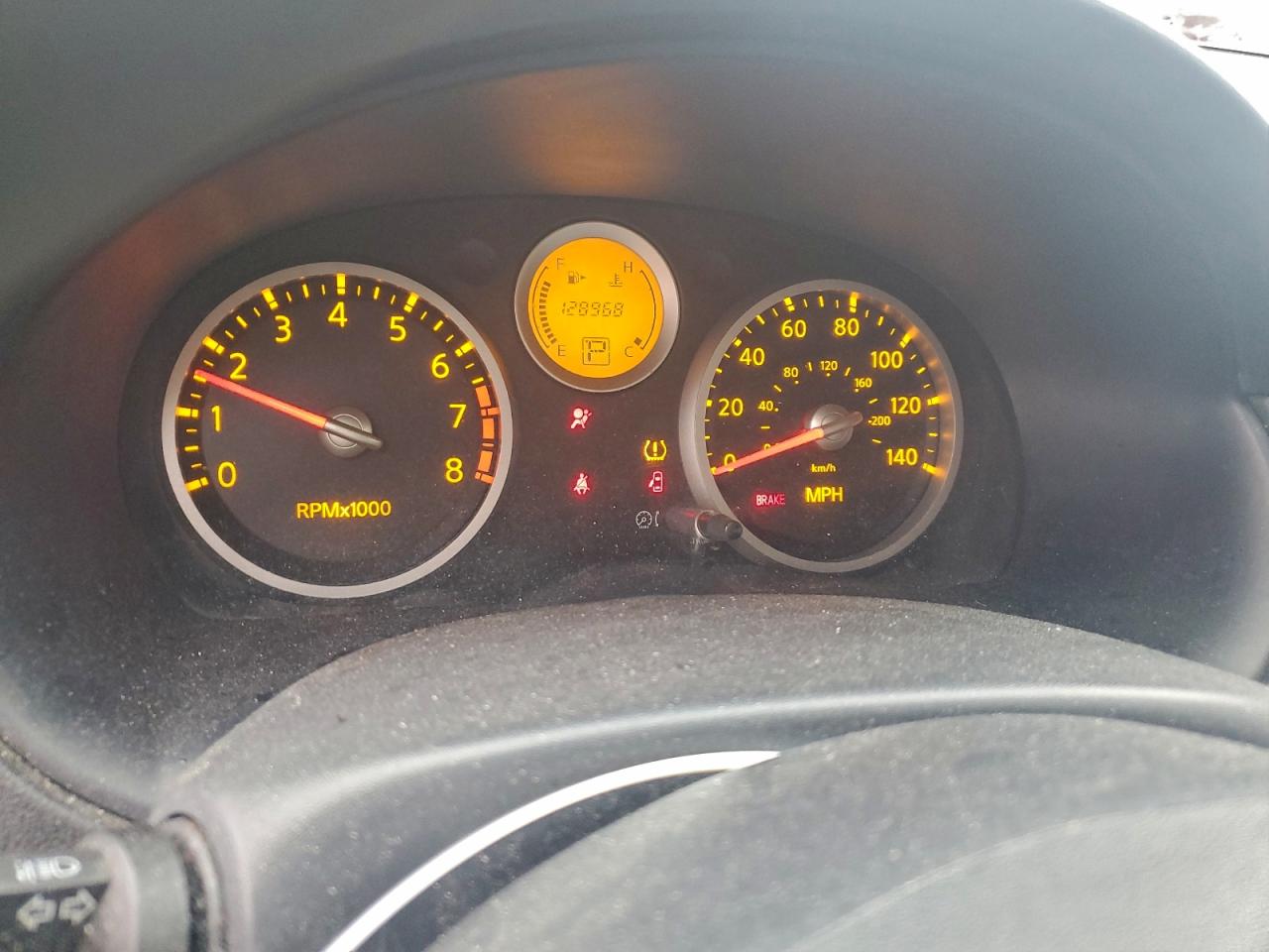 Nissan Sentra 2.0 Image 10