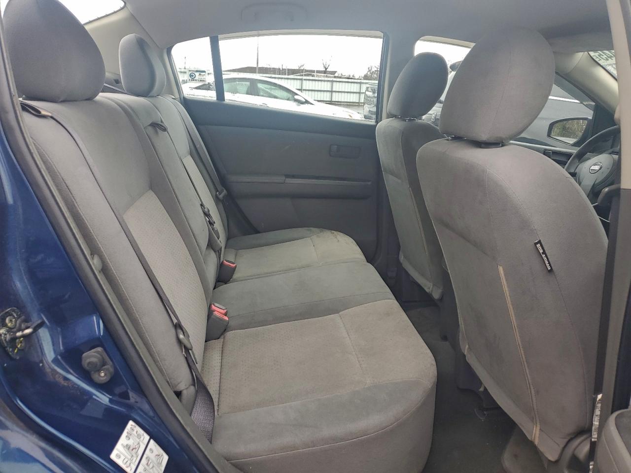 Nissan Sentra 2.0 Image 12