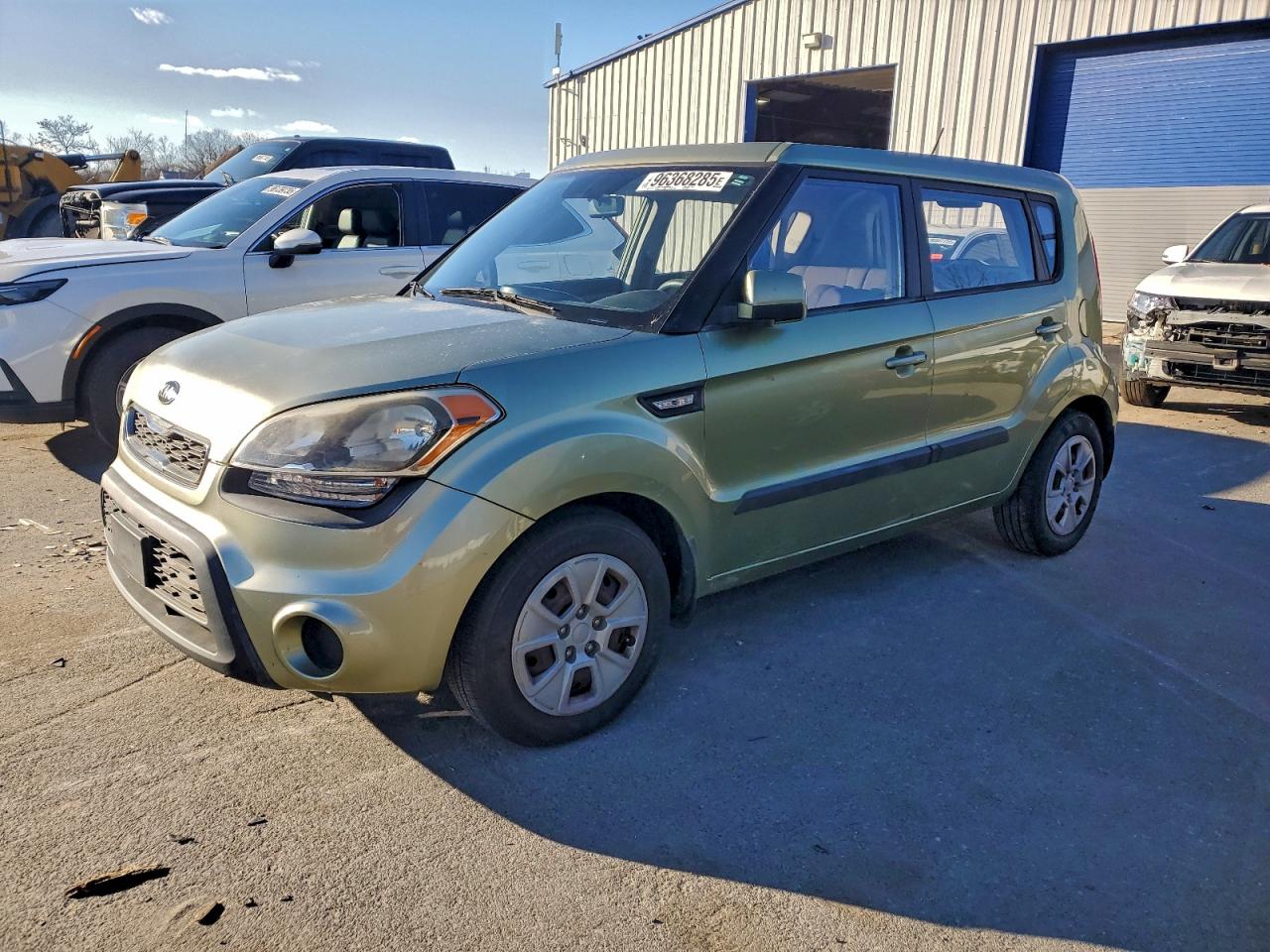 Kia Soul Image 1
