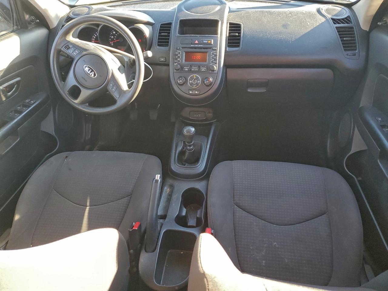 Kia Soul Image 10