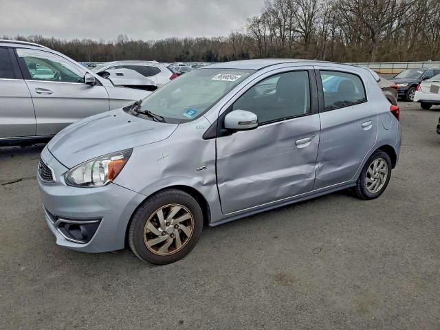 Salvage Mitsubishi Mirage