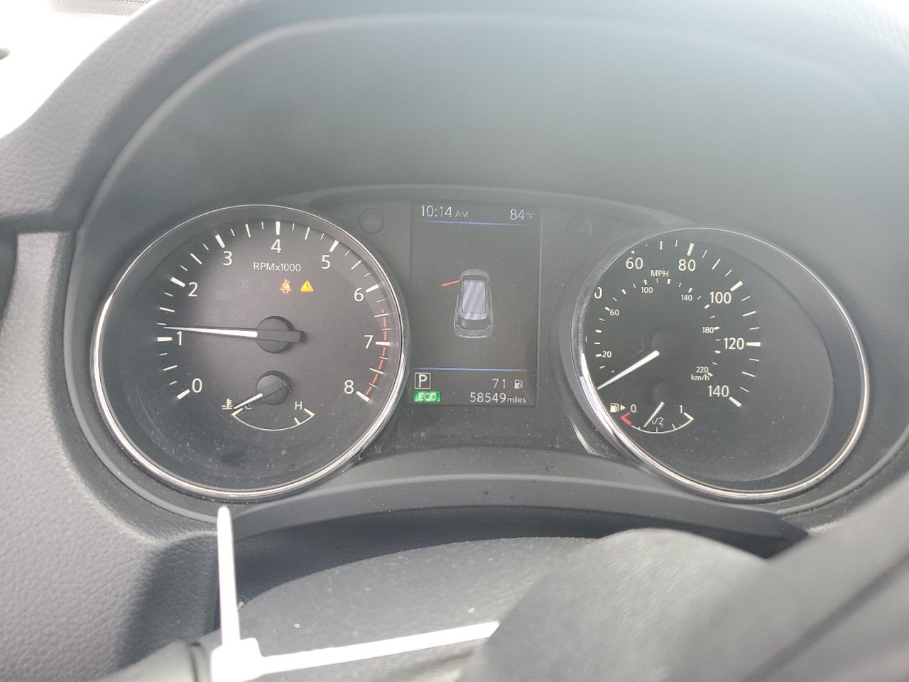 Nissan Rogue S Image 6