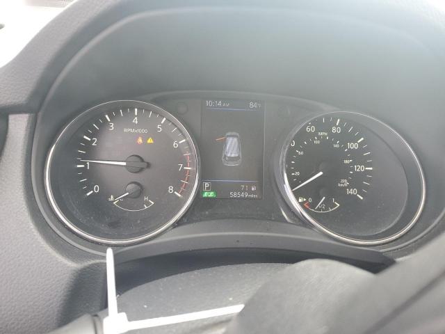 Nissan Rogue S Image 6