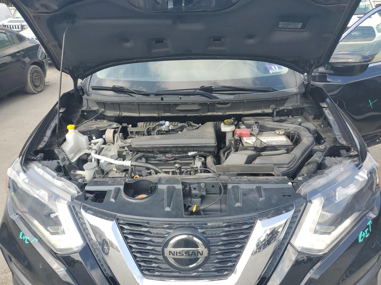 Nissan Rogue S Image 12