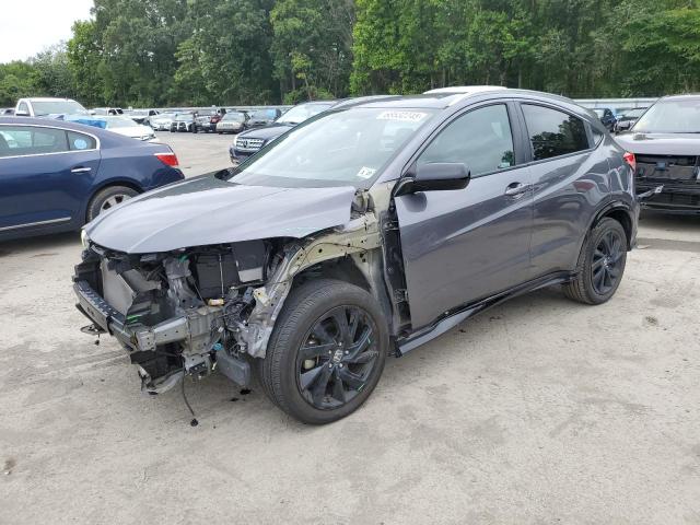  Salvage Honda HR-V