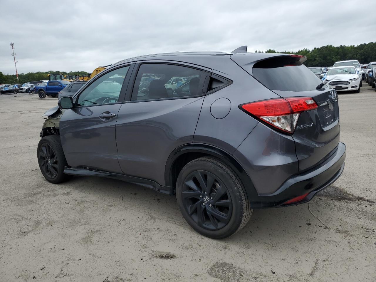 Honda HR-V Sport Image 3