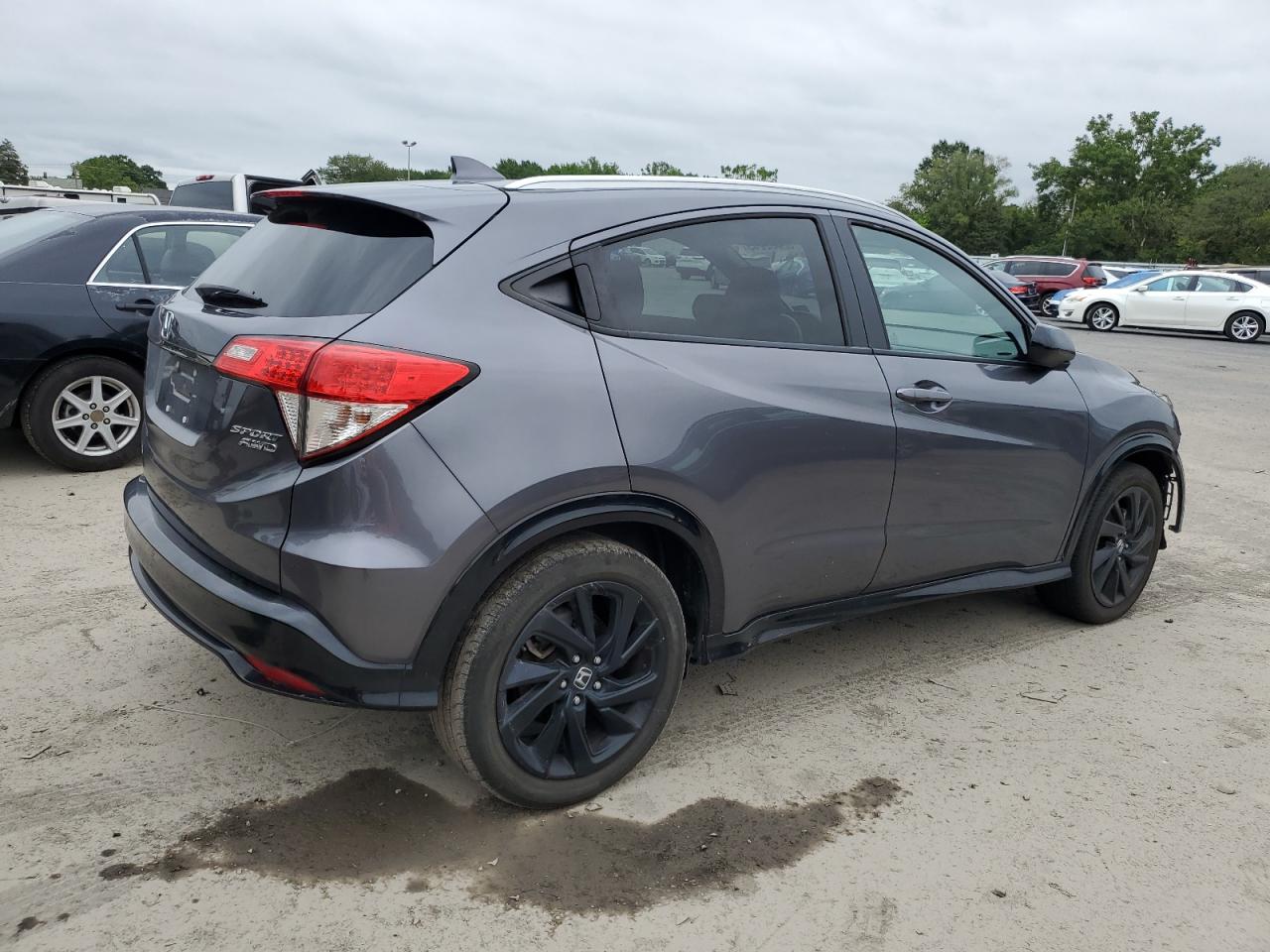 Honda HR-V Sport Image 8