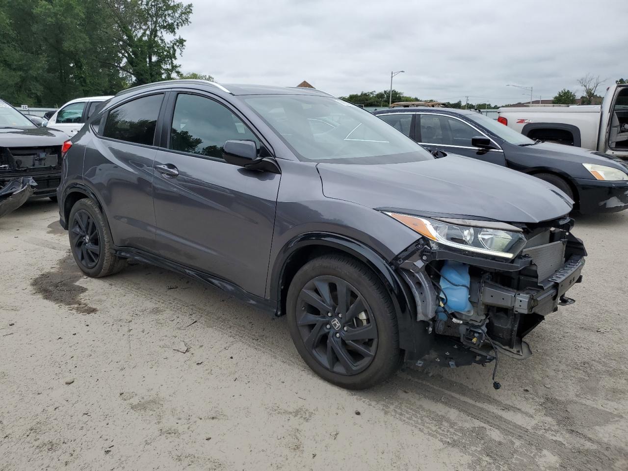 Honda HR-V Sport Image 2