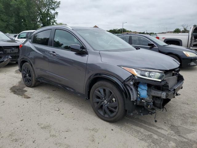 Honda HR-V Sport Image 2