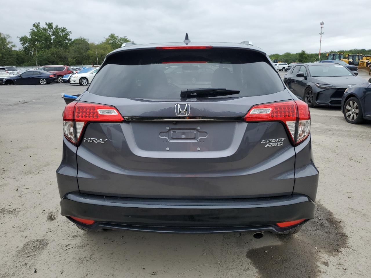 Honda HR-V Sport Image 12