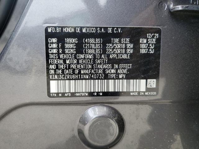 Honda HR-V Sport Image 7