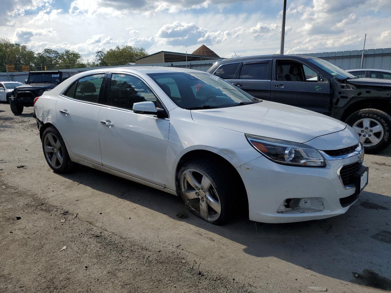 Chevrolet Malibu Ltz Image 12
