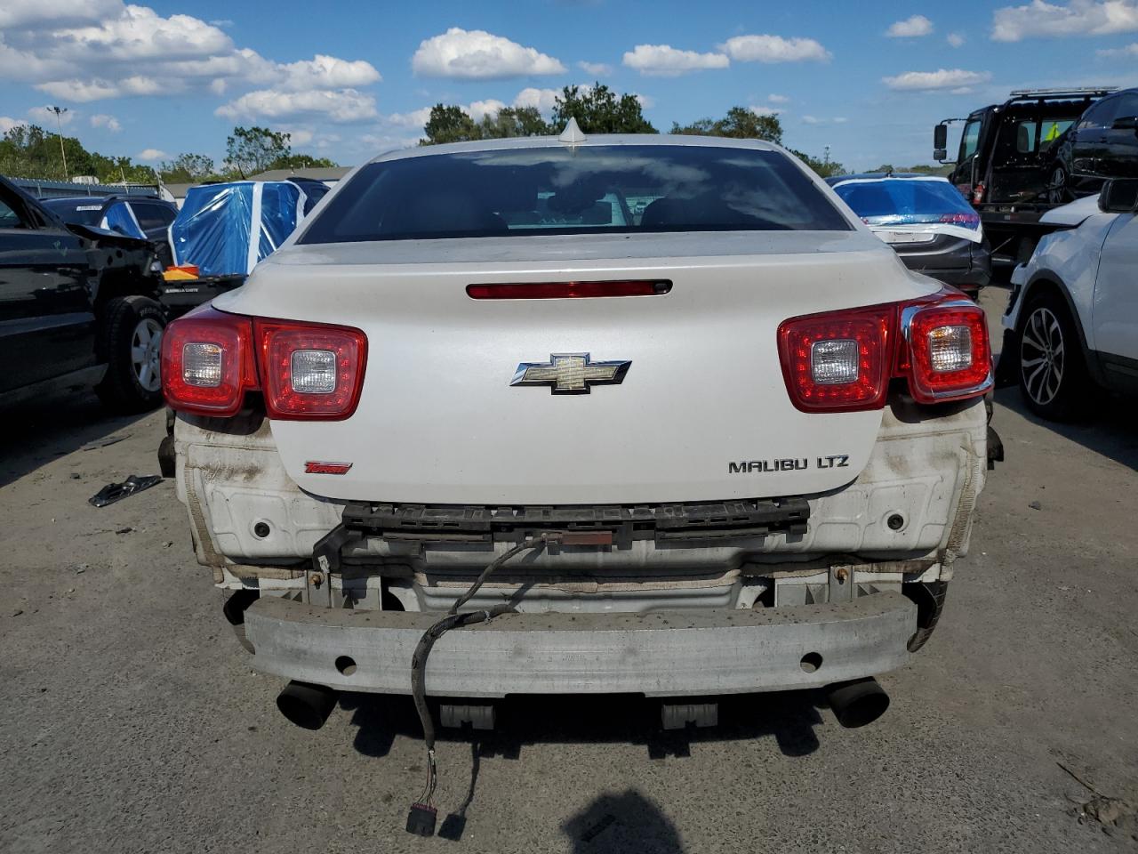 Chevrolet Malibu Ltz Image 5