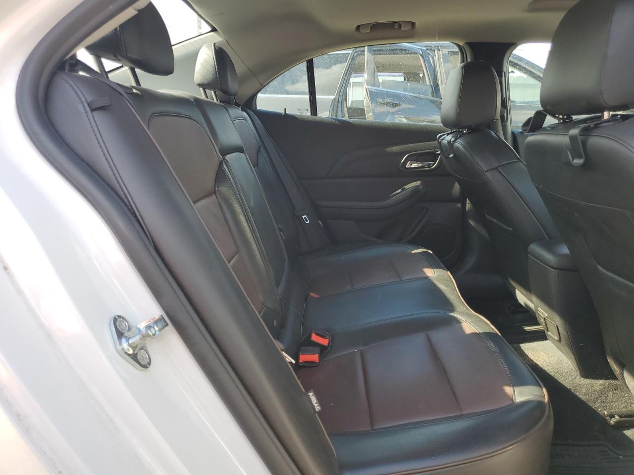 Chevrolet Malibu Ltz Image 4