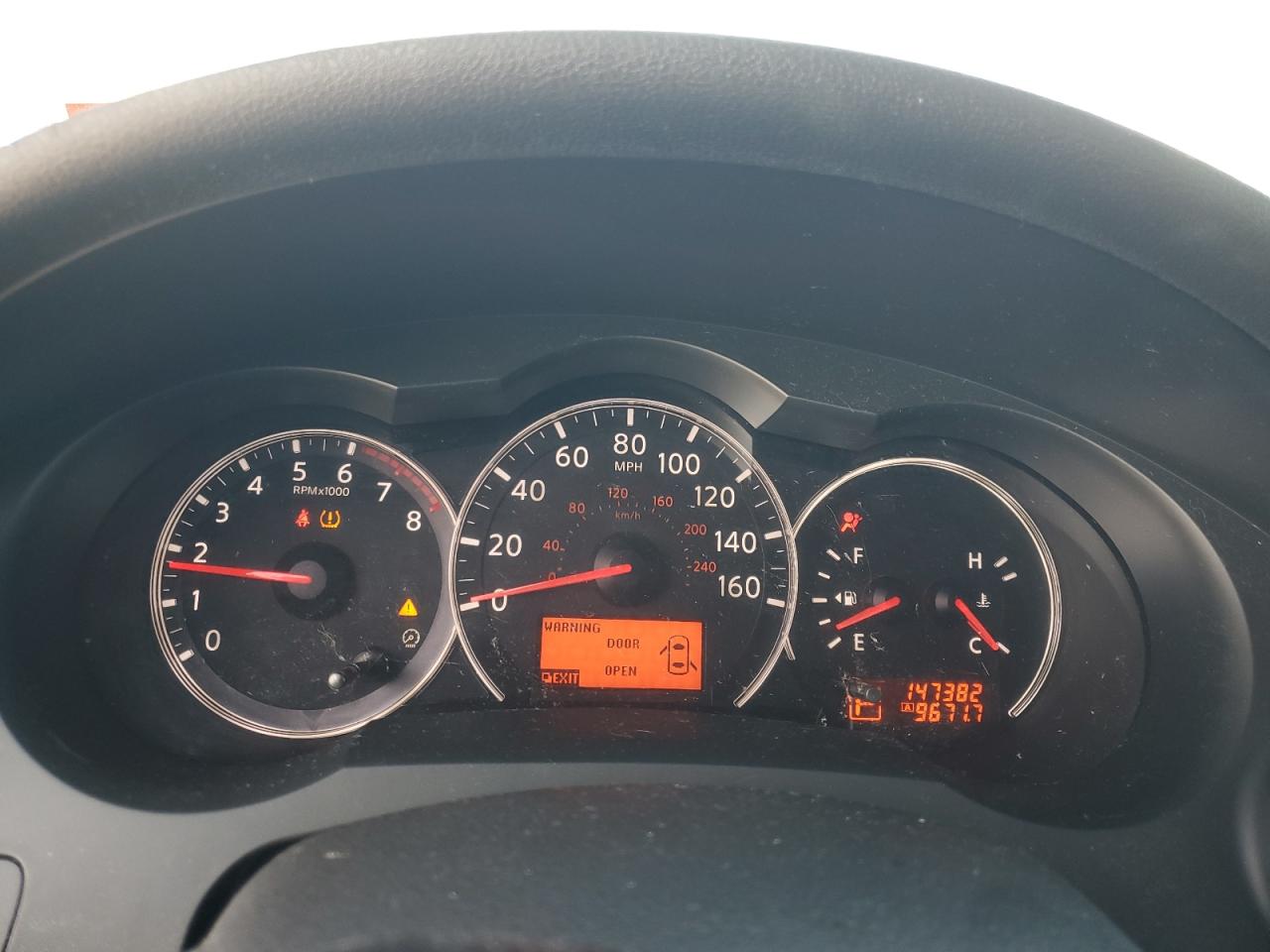 Nissan Altima Base Image 8