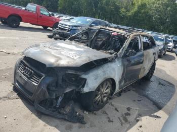  Salvage Audi A3