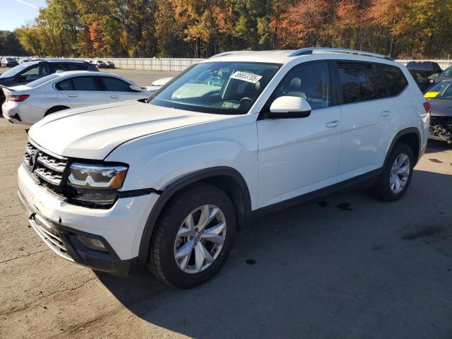  Salvage Volkswagen Atlas