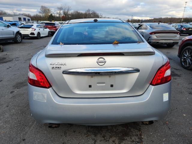 Nissan Maxima S Image 4