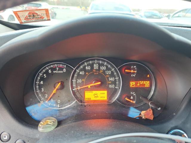 Nissan Maxima S Image 12