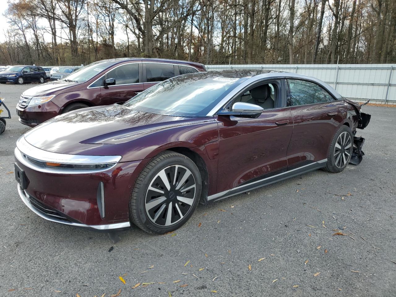 Lucid Motors Air Grand Touring Image 1