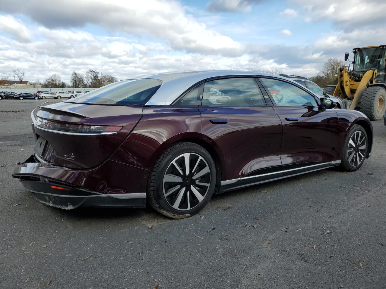 Lucid Motors Air Grand Touring Image 10