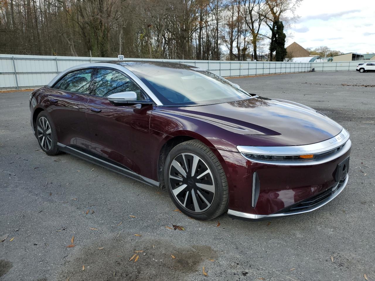 Lucid Motors Air Grand Touring Image 12