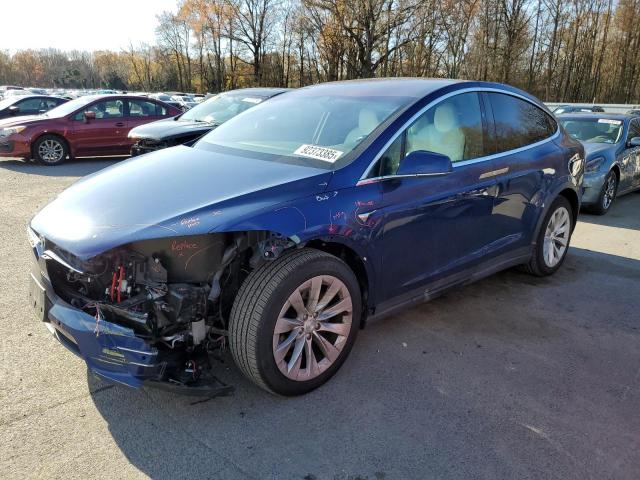 Salvage Tesla Model X