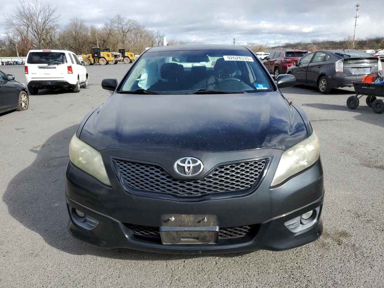 Toyota Camry Base Image 12