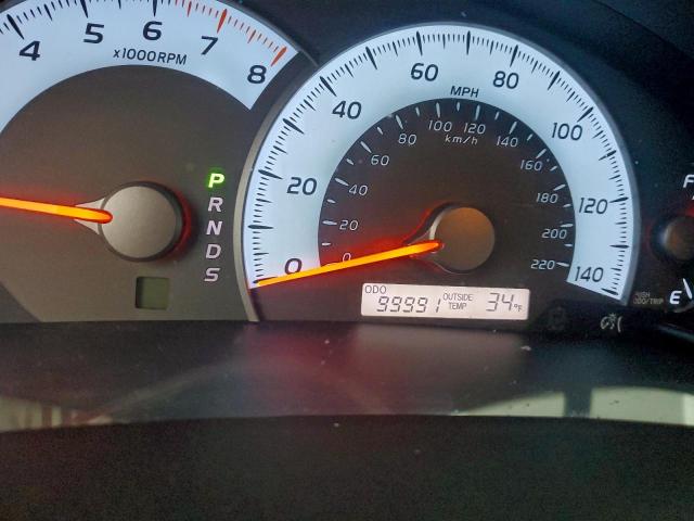 Toyota Camry Base Image 6