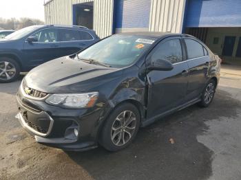  Salvage Chevrolet Sonic