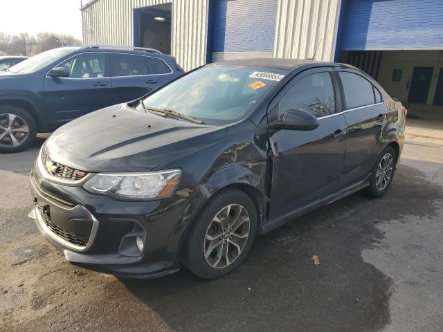  Salvage Chevrolet Sonic