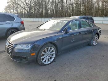  Salvage Audi A7