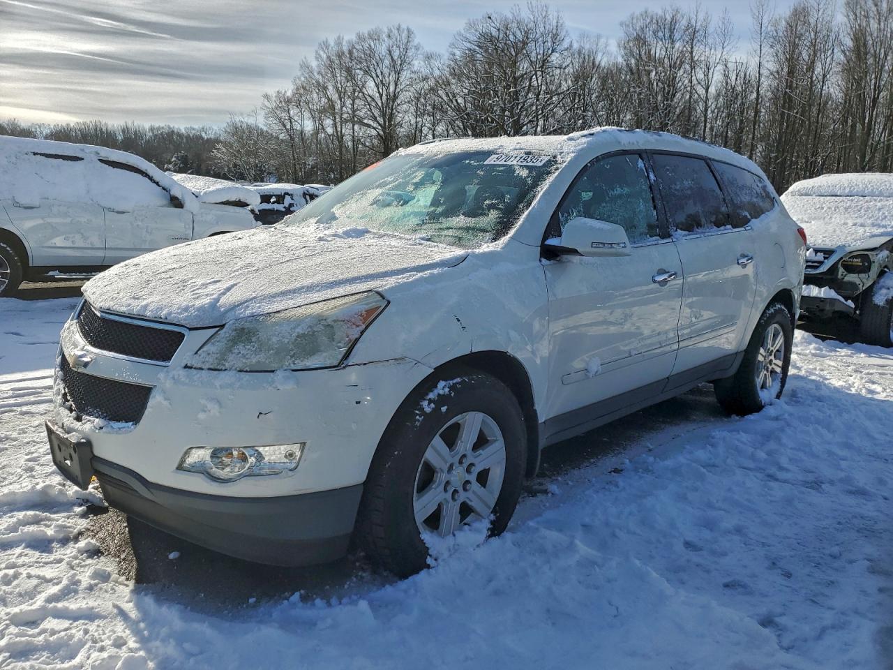 Chevrolet Traverse Lt Image 1