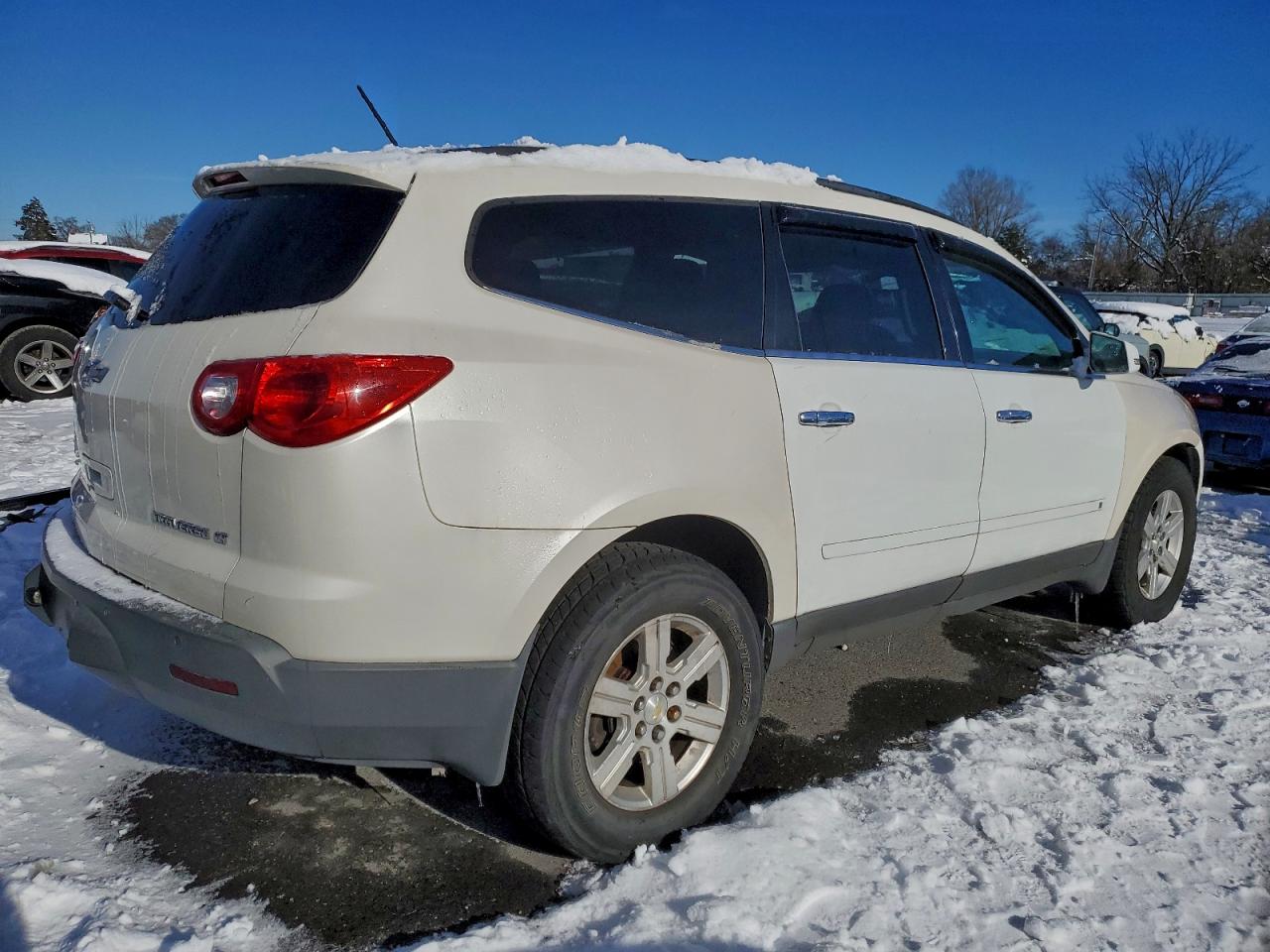 Chevrolet Traverse Lt Image 2