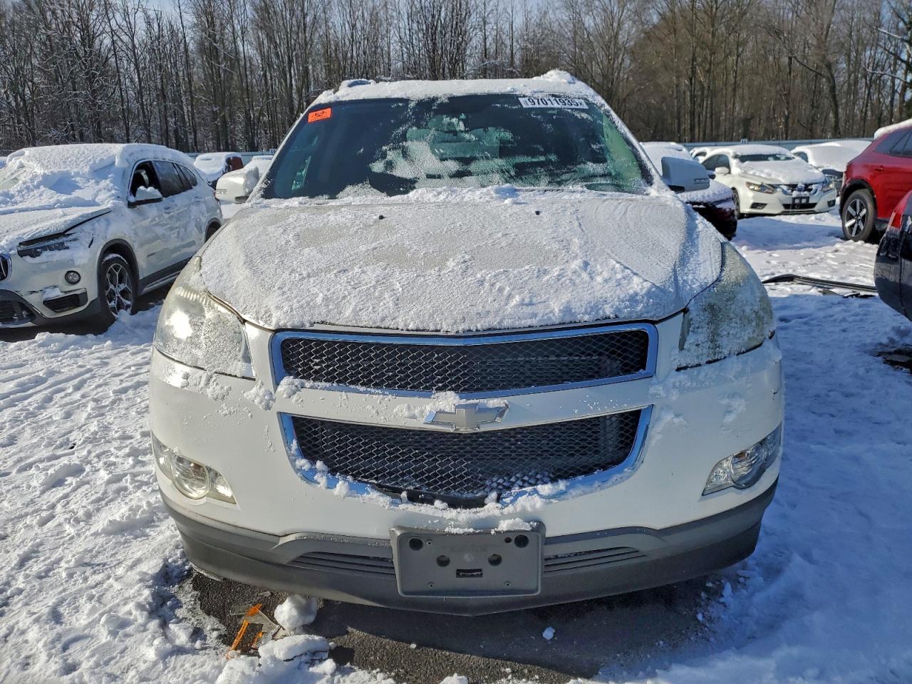 Chevrolet Traverse Lt Image 3