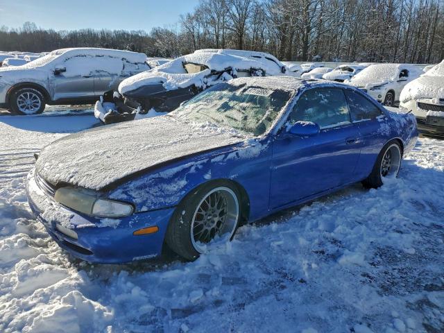  Salvage Nissan 240SX
