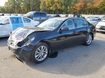  Salvage INFINITI G35