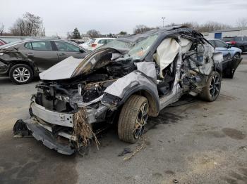  Salvage Toyota C-HR