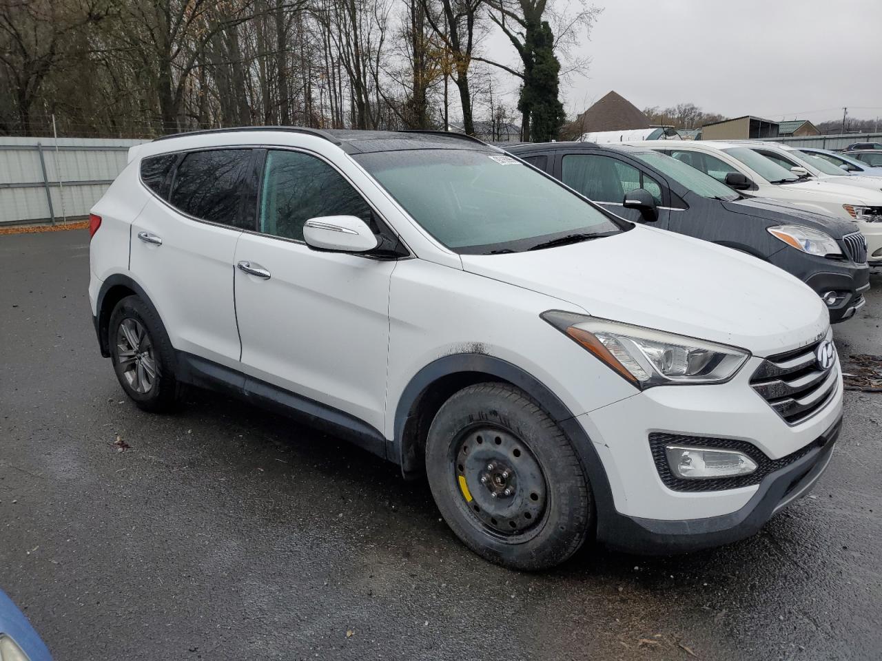 Hyundai SANTA FE Image 8