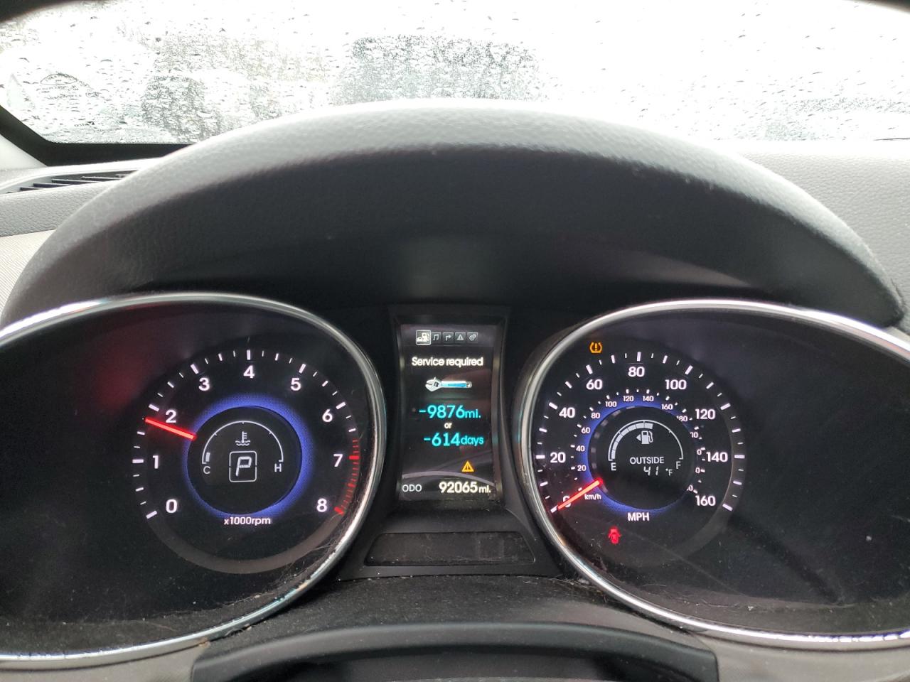 Hyundai SANTA FE Image 3