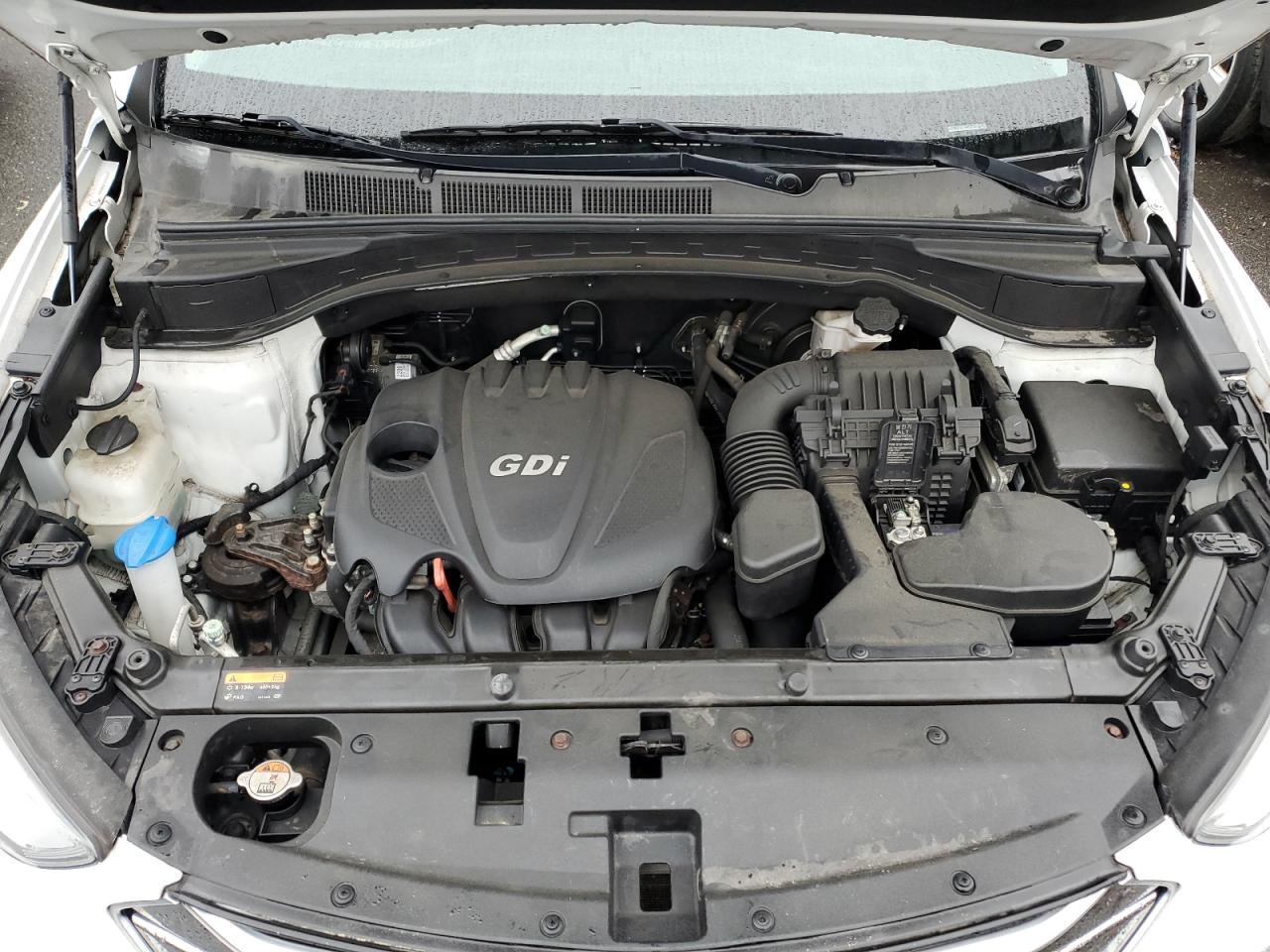 Hyundai SANTA FE Image 10