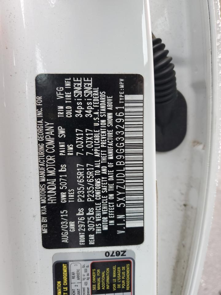 Hyundai SANTA FE Image 2