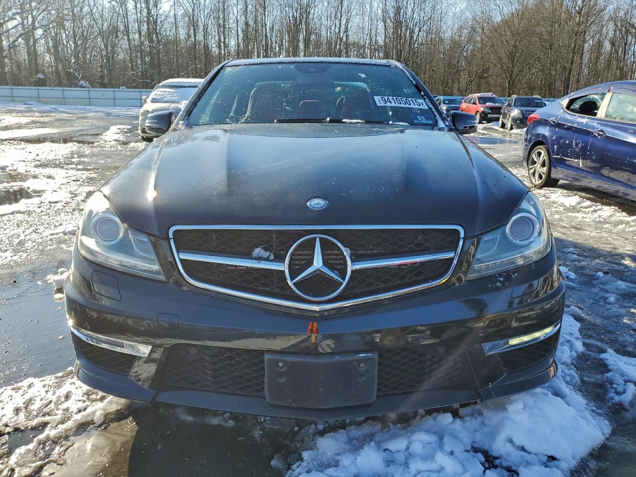 Mercedes-Benz C-Class 63 Amg Image 5