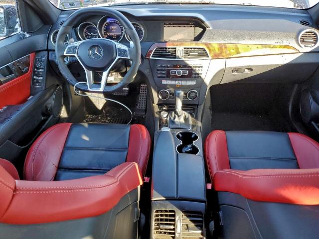 Mercedes-Benz C-Class 63 Amg Image 4