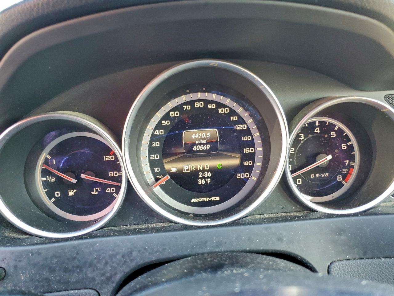 Mercedes-Benz C-Class 63 Amg Image 6