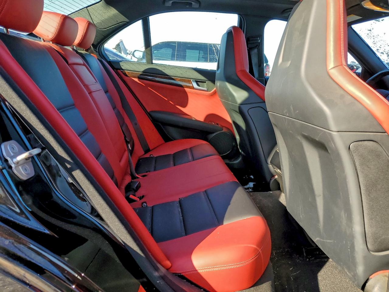 Mercedes-Benz C-Class 63 Amg Image 12