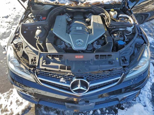 Mercedes-Benz C-Class 63 Amg Image 7