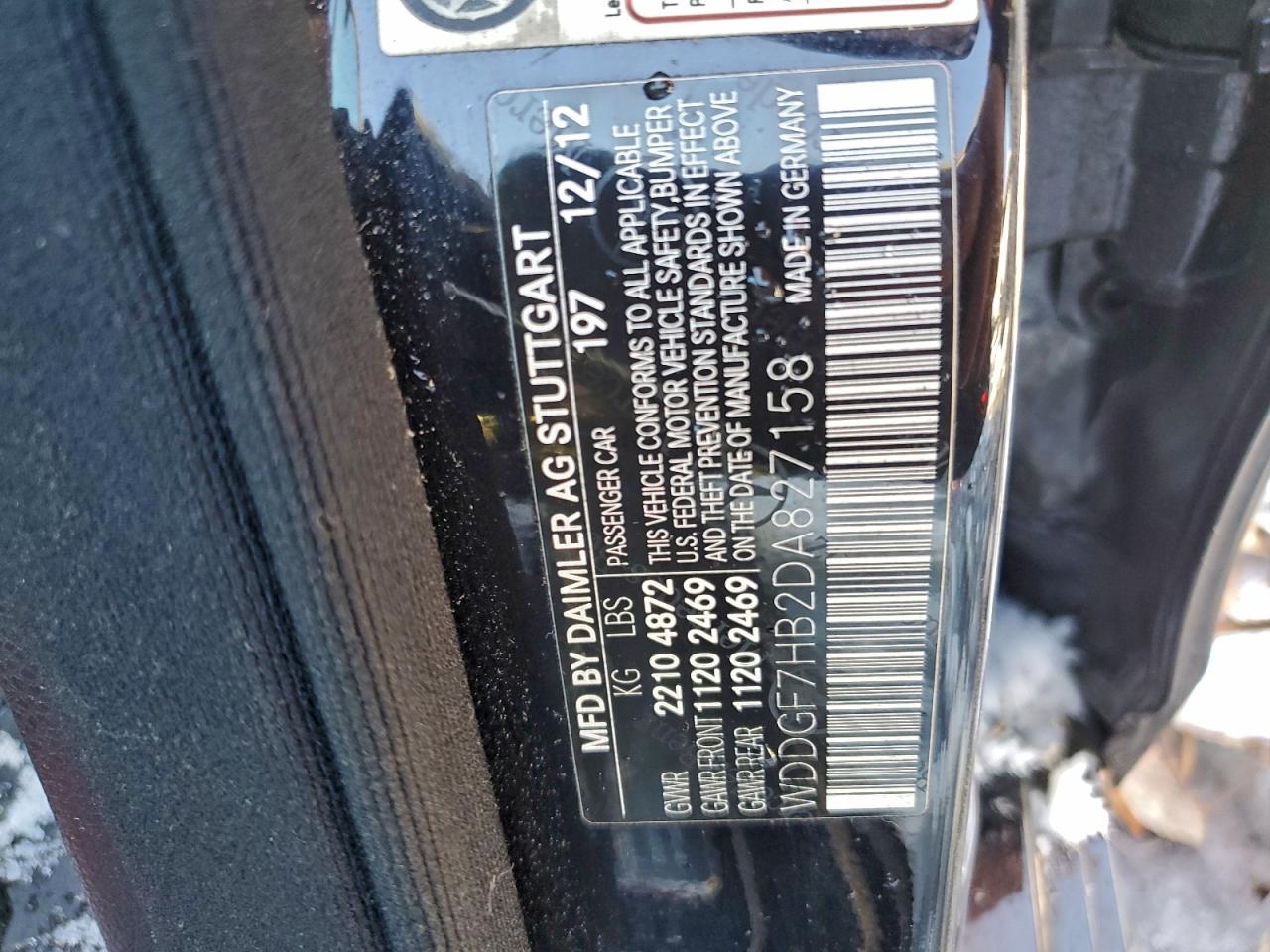 Mercedes-Benz C-Class 63 Amg Image 11