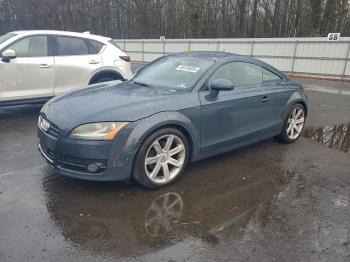  Salvage Audi TT
