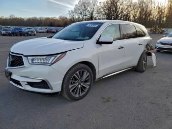  Salvage Acura MDX